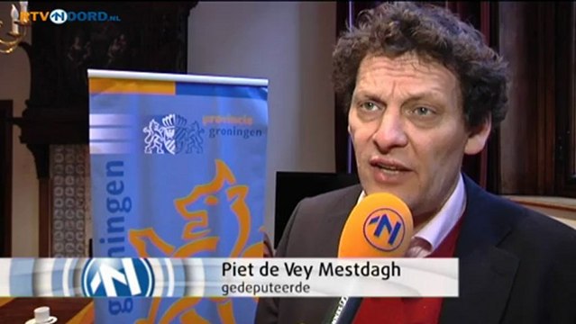 Grootscheepse herindeling Groningse gemeenten - RTV Noord