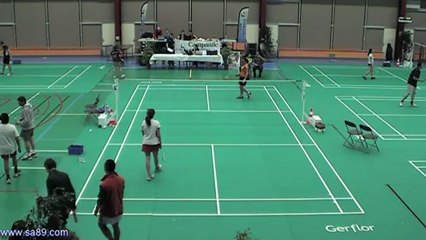 LIT9 - Simple Dames D Elite - Match de poule