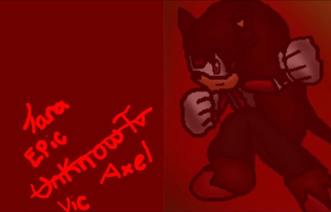 SonAmy :DarkMoon: Episode 1