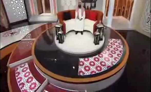 قصة الفاروق الحلقة 6 الشيخ نبيل العوضى