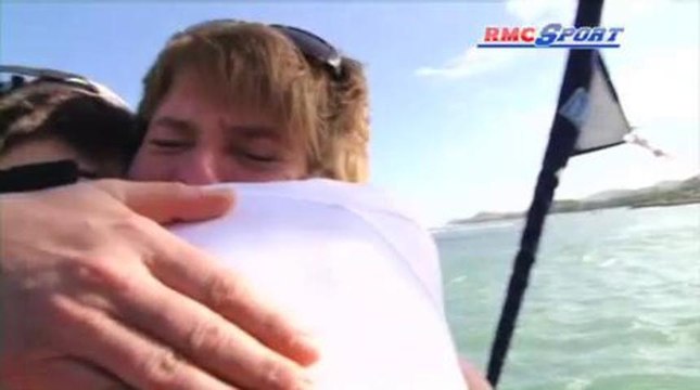 Transatlantique à la rame / Bahain et Favre sont arrivés - 26/02