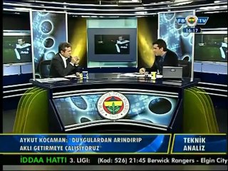 Teknik Analiz - Aykut Kocaman - 26 Şubat 2013 (1/3)