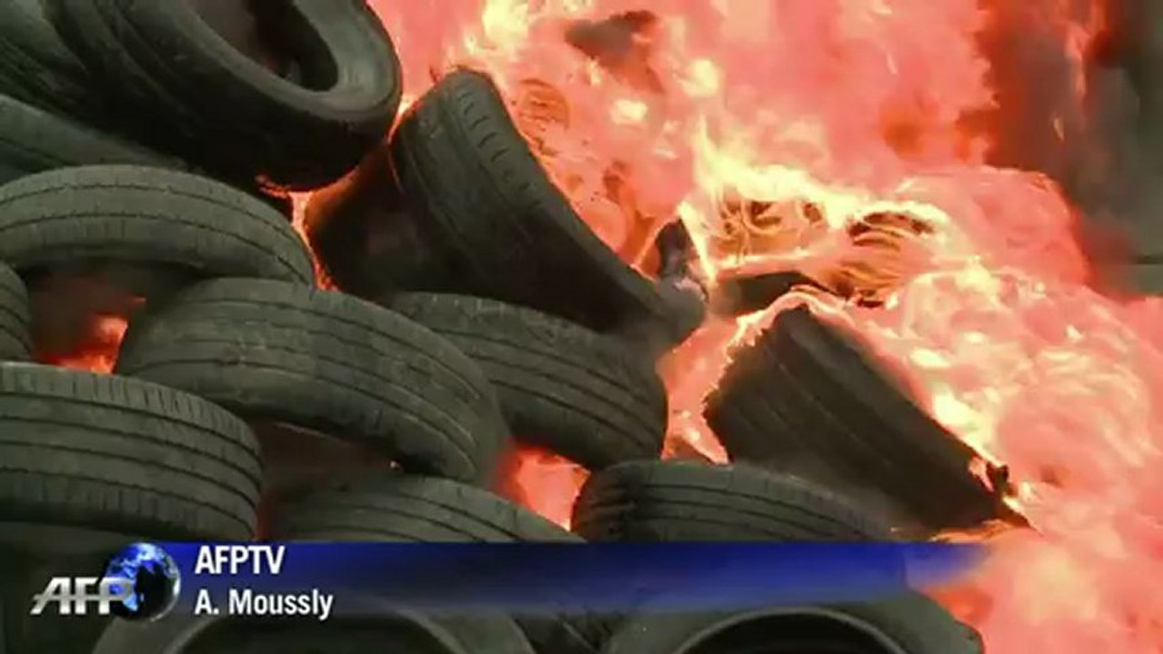 La CGT Goodyear veut créer une Scop à Amiens-Nord
