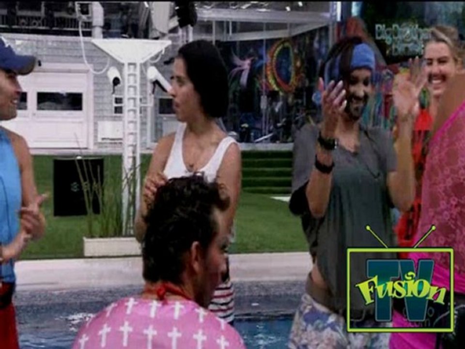 Funk do TouchScreen - BBB 13