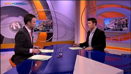 Grootscheepse herindeling Groningse gemeenten - RTV Noord