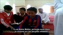 Emouvante récitation du Coran par un enfant - Islam;coran, 9oraan karim; meilleurs recitation