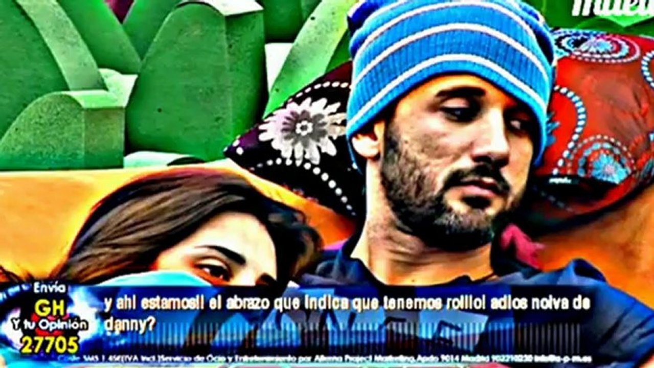 Susana y Danny siempre con vosotros