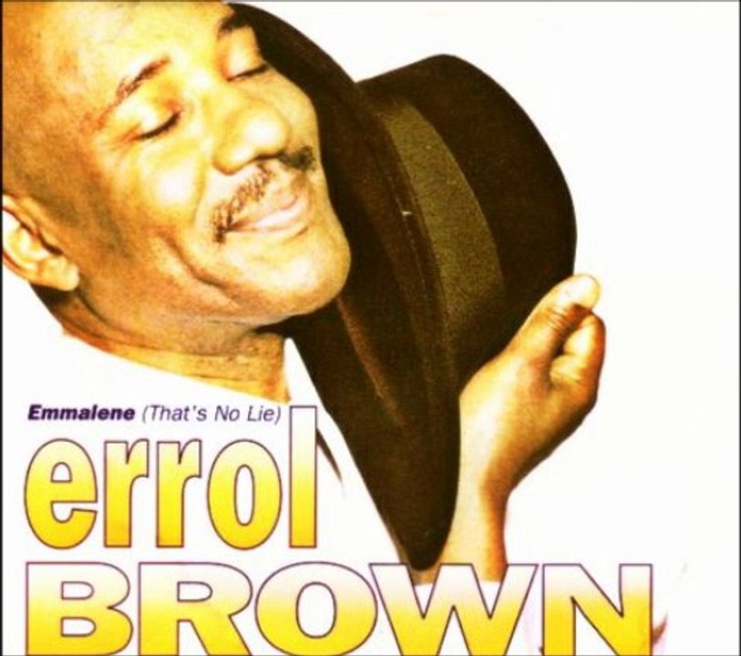 ERROL BROWN - EMMALENE (12" extended version) HQ