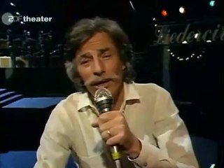 Jean Ferrat ► La Montagne • für Olivia