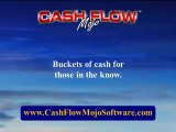 Cash Flow  Mojo Software Theme Song - Buckets of Cash for Cash Flow - www.CashFlowMojoSoftware.com