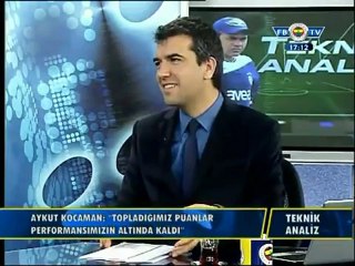 Teknik Analiz - Aykut Kocaman - 26 Şubat 2013 (3/3)
