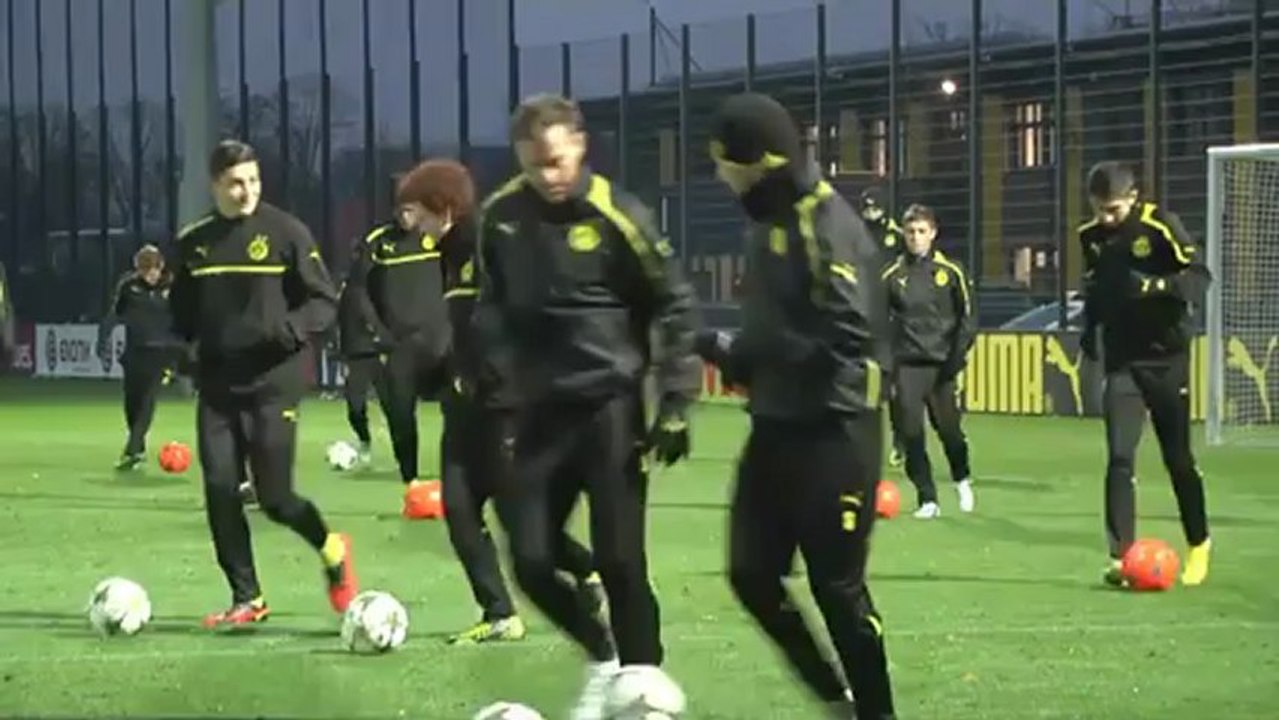 Lewandowski interessieren die Bayern-Gerüchte nicht