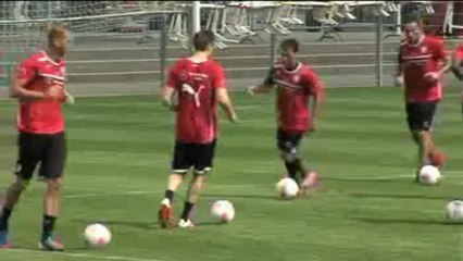 DFB-Pokal: VfB Stuttgart mit klarer Vision