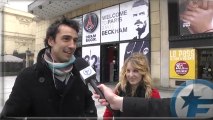 Beckham, Ibra, le Classico : les supporters parisiens réagissent