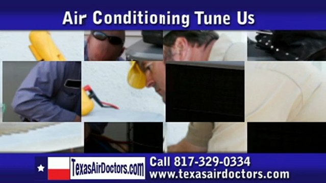 Air Conditioning Repairs Colleyville, TX - Call 817-329-0334