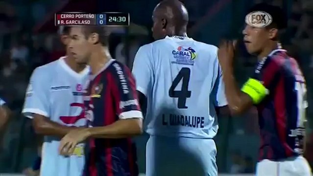 GOOL-LIVE.AT.UA Кубок Либертадорес 2013 / 2-й раунд / Группа 6 / Серро Портеньо (Парагвай) — Реал Гарсиласо (Перу)1