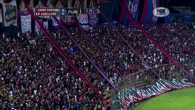 GOOL-LIVE.AT.UA Кубок Либертадорес 2013 / 2-й раунд / Группа 6 / Серро Портеньо (Парагвай) — Реал Гарсиласо (Перу)2