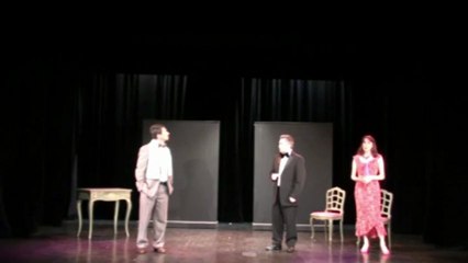 Une paire de gifles (SACHA GUTRY)