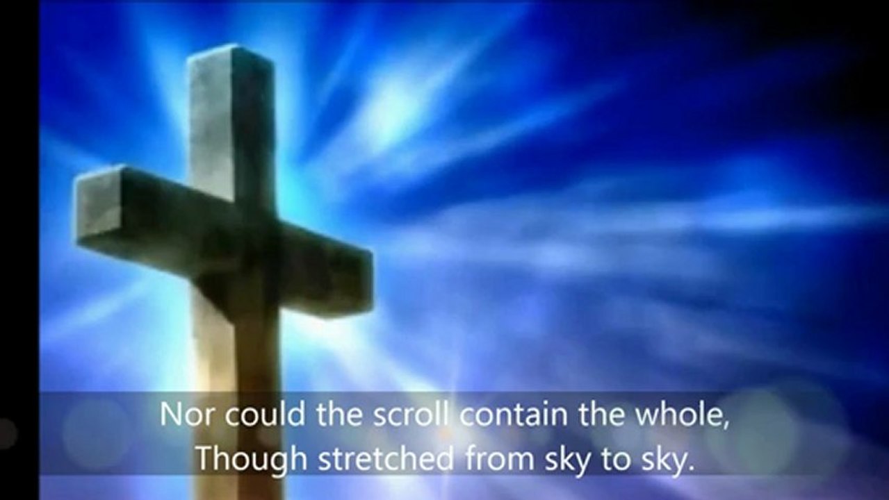 Ny fitiavan'ny Mpahary - L'amour de Dieu - The love of God