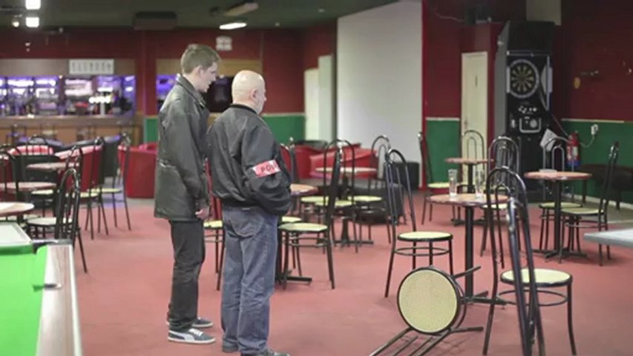 Vosgian World 12 - Napster (Feat Lars Ulrich)