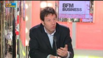 Geoffroy Roux de Bézieux, Vigin Mobile France / Medef - 26 février - BFM : Le Grand Journal 1/4