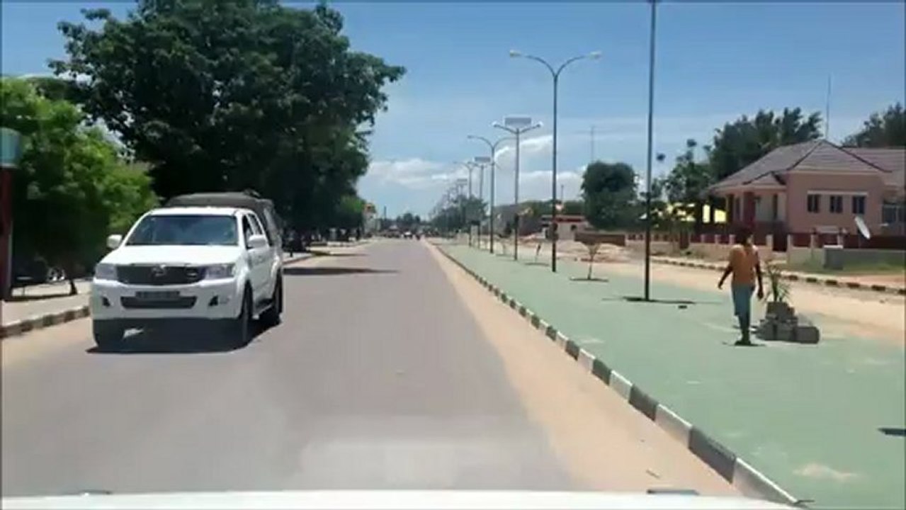 Passeando por Angola-Xangongo-Ano de 2012
