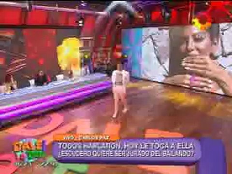 Pronto.com.ar Fort defiende a Silvina Escudero