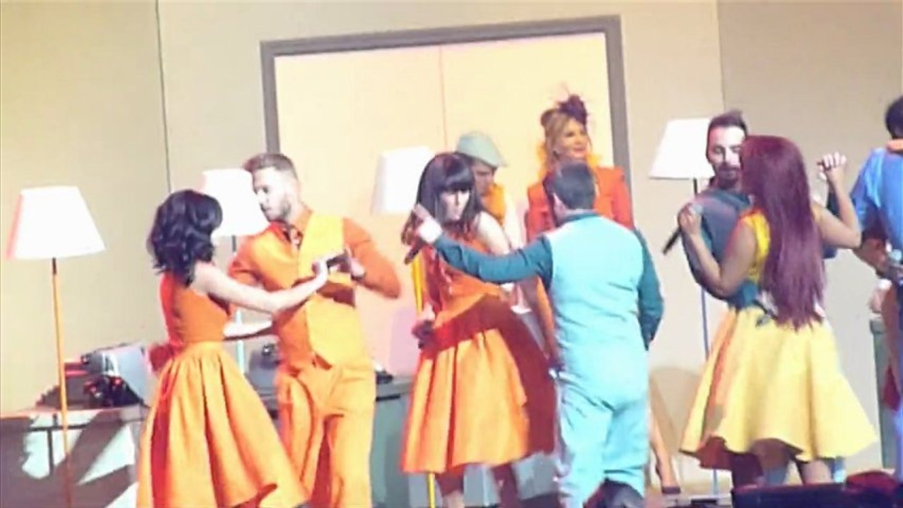 "FASHION STYLE" - LES ENFOIRES 2013