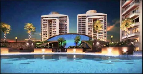 3 bhk flat in chintels paradiso