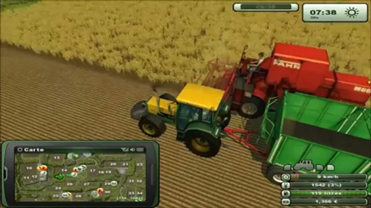 Farming Simulator 2013 - Carrière suivie #4