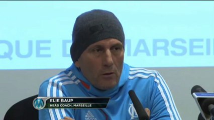 CdF, 8e de finale - Baup : ''Paris, l'épouvantail''