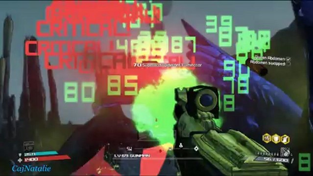 Borderlands S&S Loyalty Roland (Gunman): Part 72