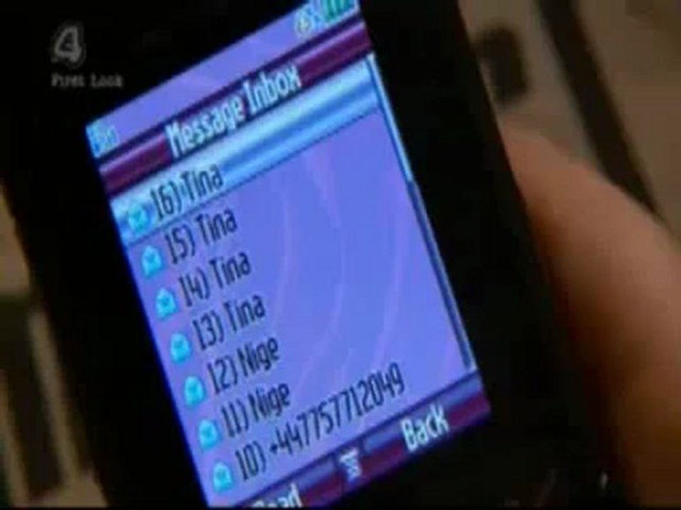 Hollyoaks | Niall Plot's Revenge || Day 5 Part 2 ||| 15th October 2008