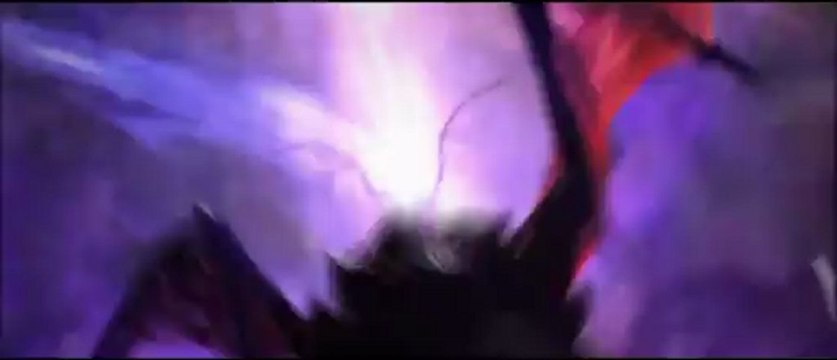 HOTS - Trailer Vengeance - Starcraft II