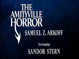 Bande-annonce The Amityville Horror 1979 -