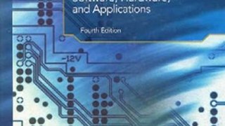 Technology Book Review: The 8088 and 8086 Microprocessors: Programming, Interfacing, Software, Hardware, and Applications (4th Edition) by Walter A. Triebel, Avtar Singh