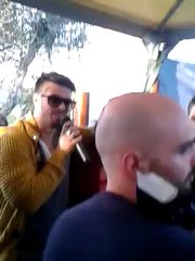 Cristian&Tara al McDonald's-2parte