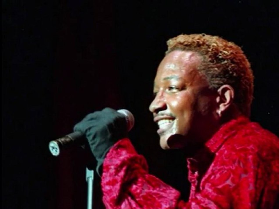 JT Taylor - KC & the Sunshine Band - Casper, the Friendly Ghost