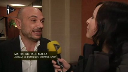 DSK : le livre de Marcela Iacub publié, mais avec un encart