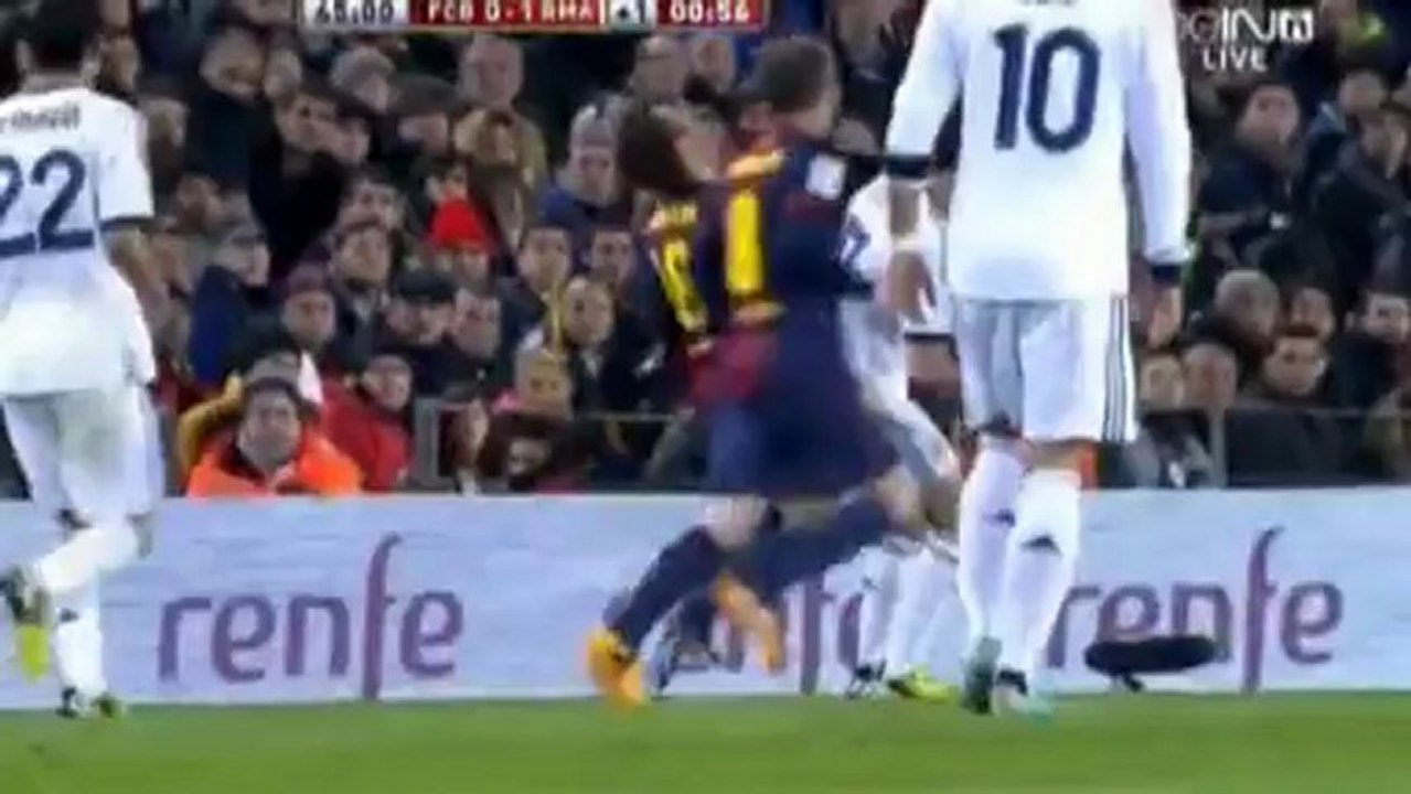 Teatro de Jordi Alba?