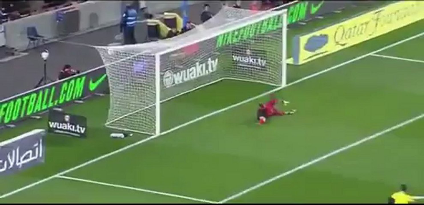 Barcelona 0-1 Real  - Ronaldo GOAL!!