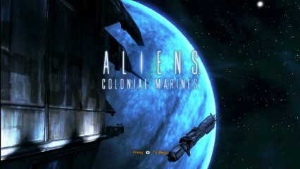 Classic Game Room - ALIENS: COLONIAL MARINES review