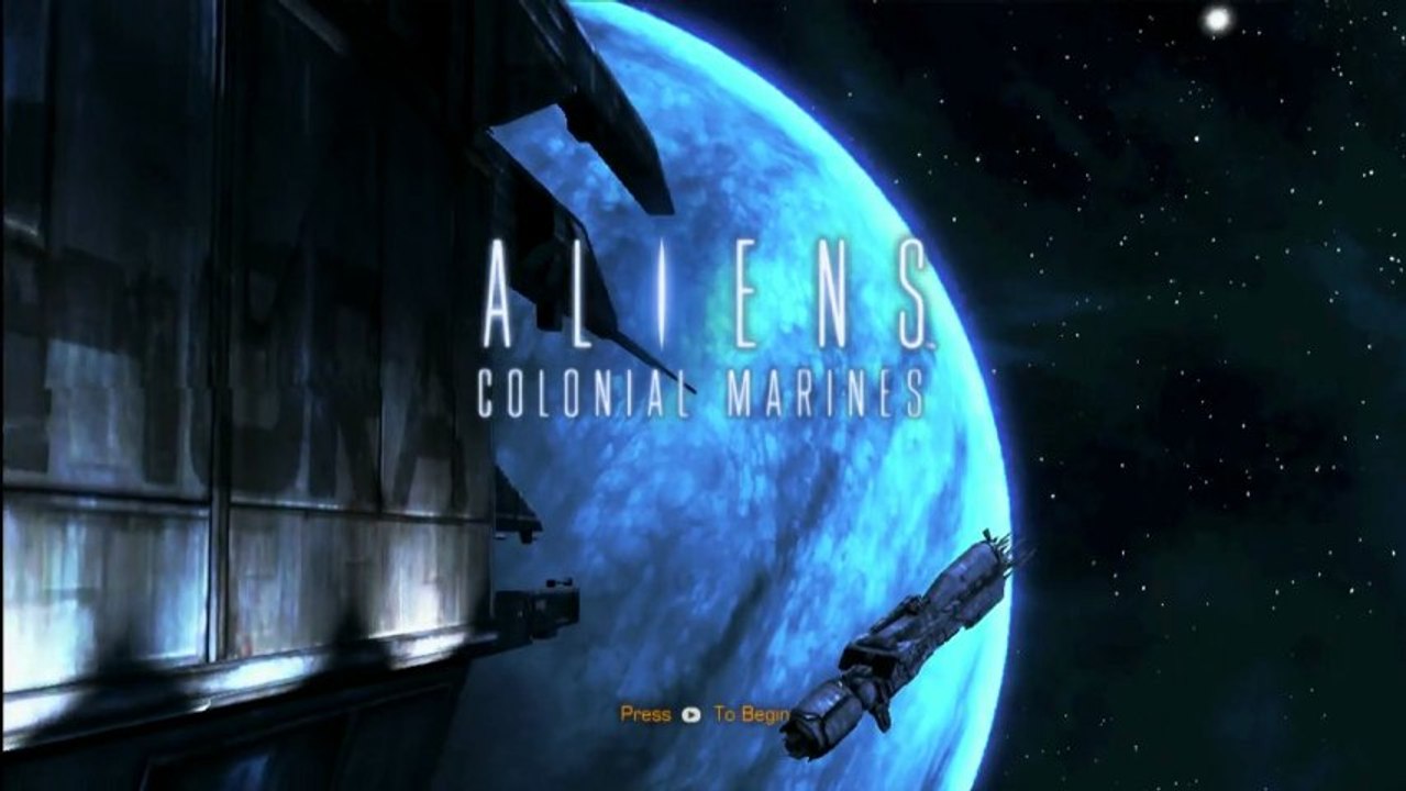 Classic Game Room - ALIENS: COLONIAL MARINES review