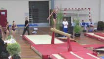 Championnat Régional de gymnastique par équipe à Herblay.