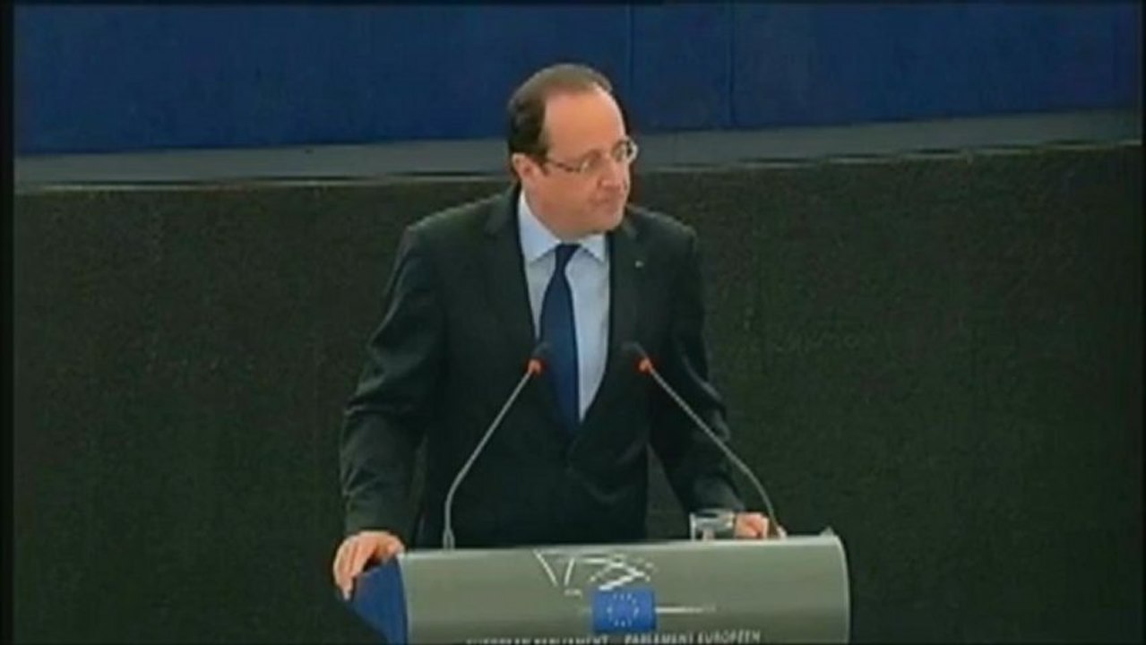 uN DISCOURS ENFIN A LA HAUTEUR