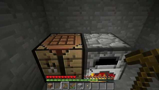 Test de qualité avec Fraps sur Minecraft