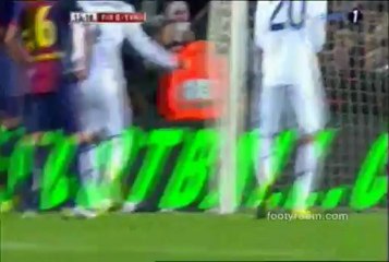 Barca - R.Madrid HalfTime footyroom.com