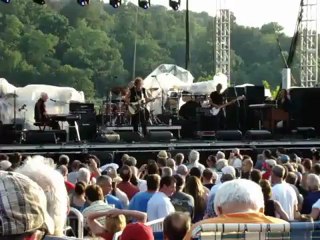 PROCOL HARUM en concert à Artpark - USA - le 17 juillet 2012