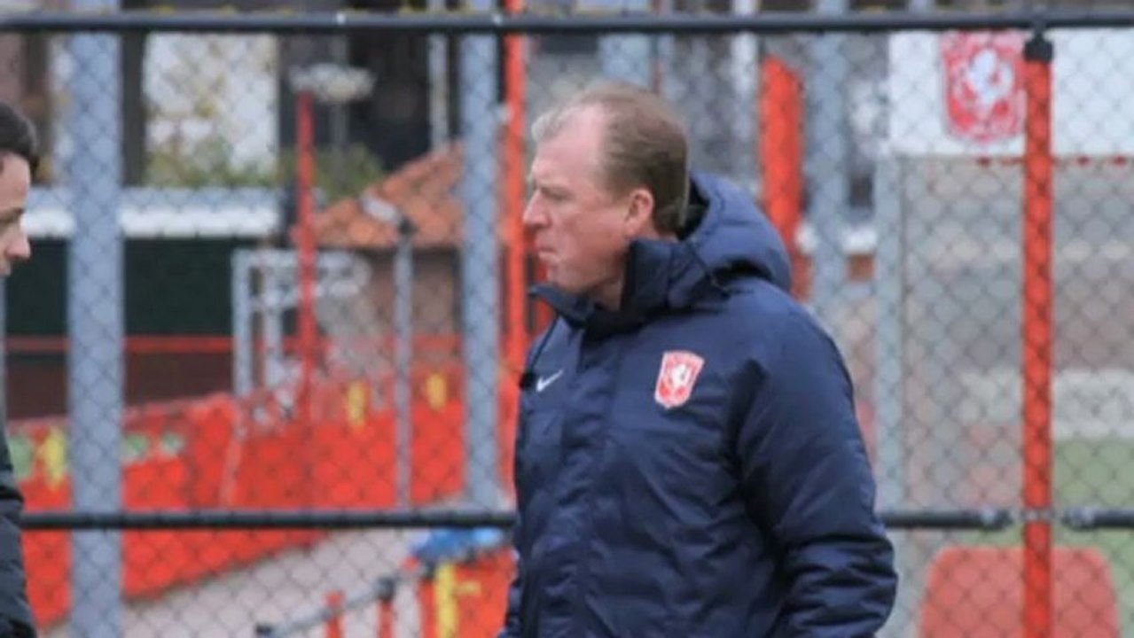 McClaren verlässt Twente: 'Ich gehe als stolzer Mann'