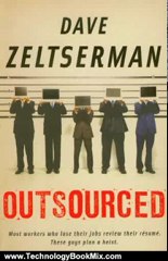 Technology Book Review: Outsourced by Dave Zeltserman